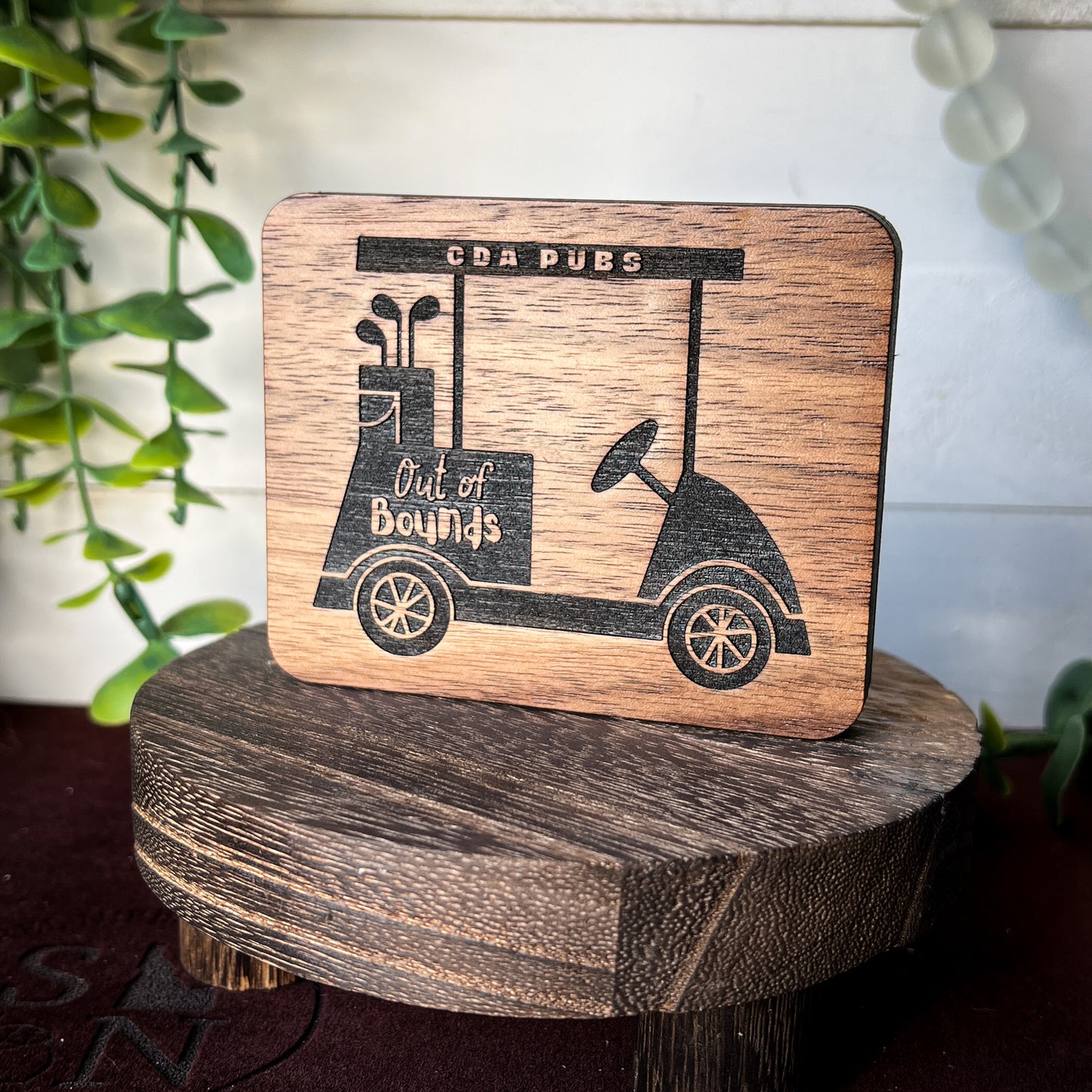 Custom Made Stamps