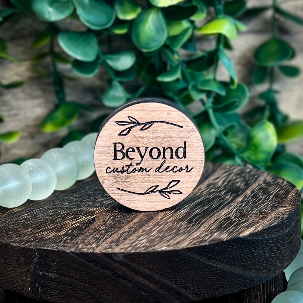 Custom Made Stamps
