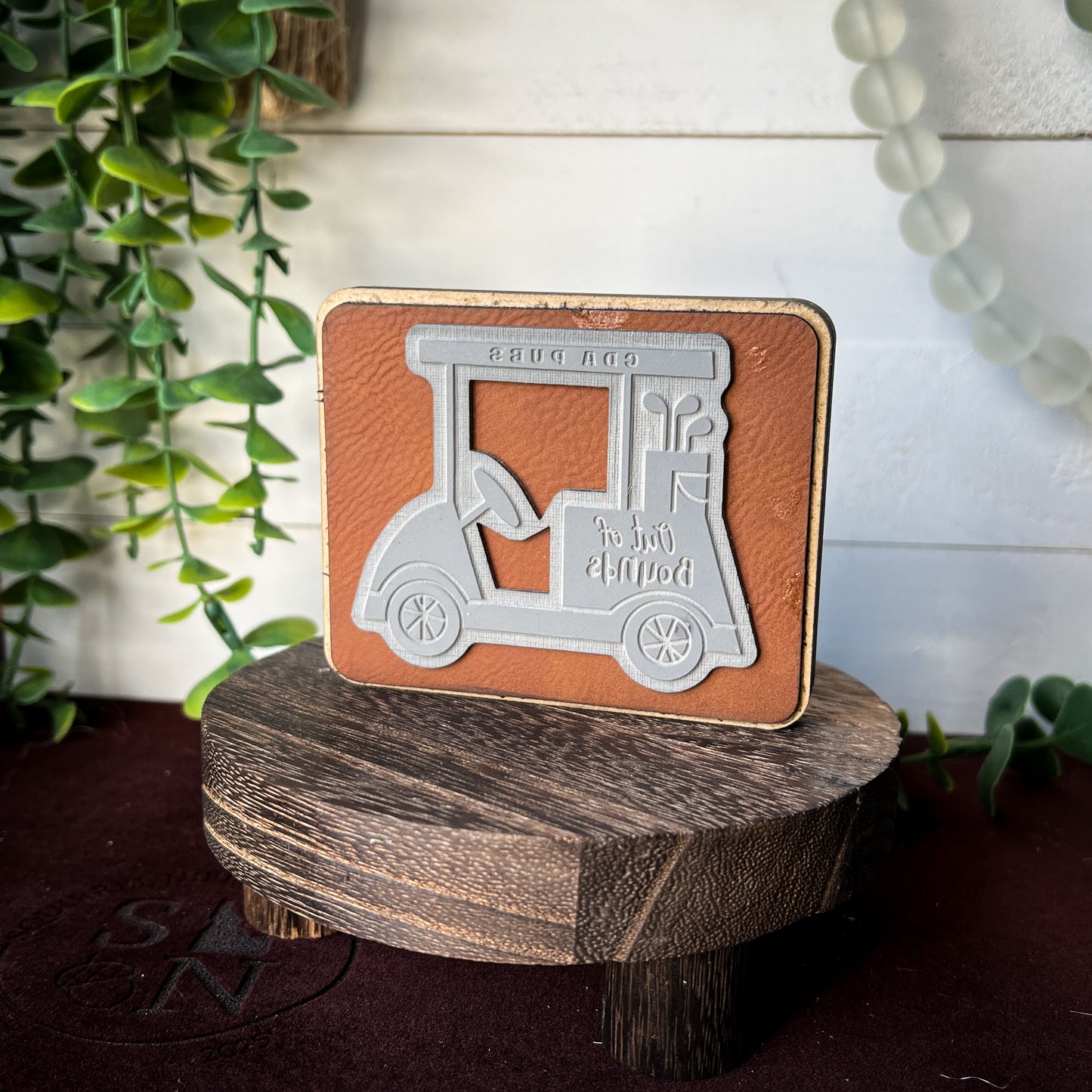 Custom Made Stamps
