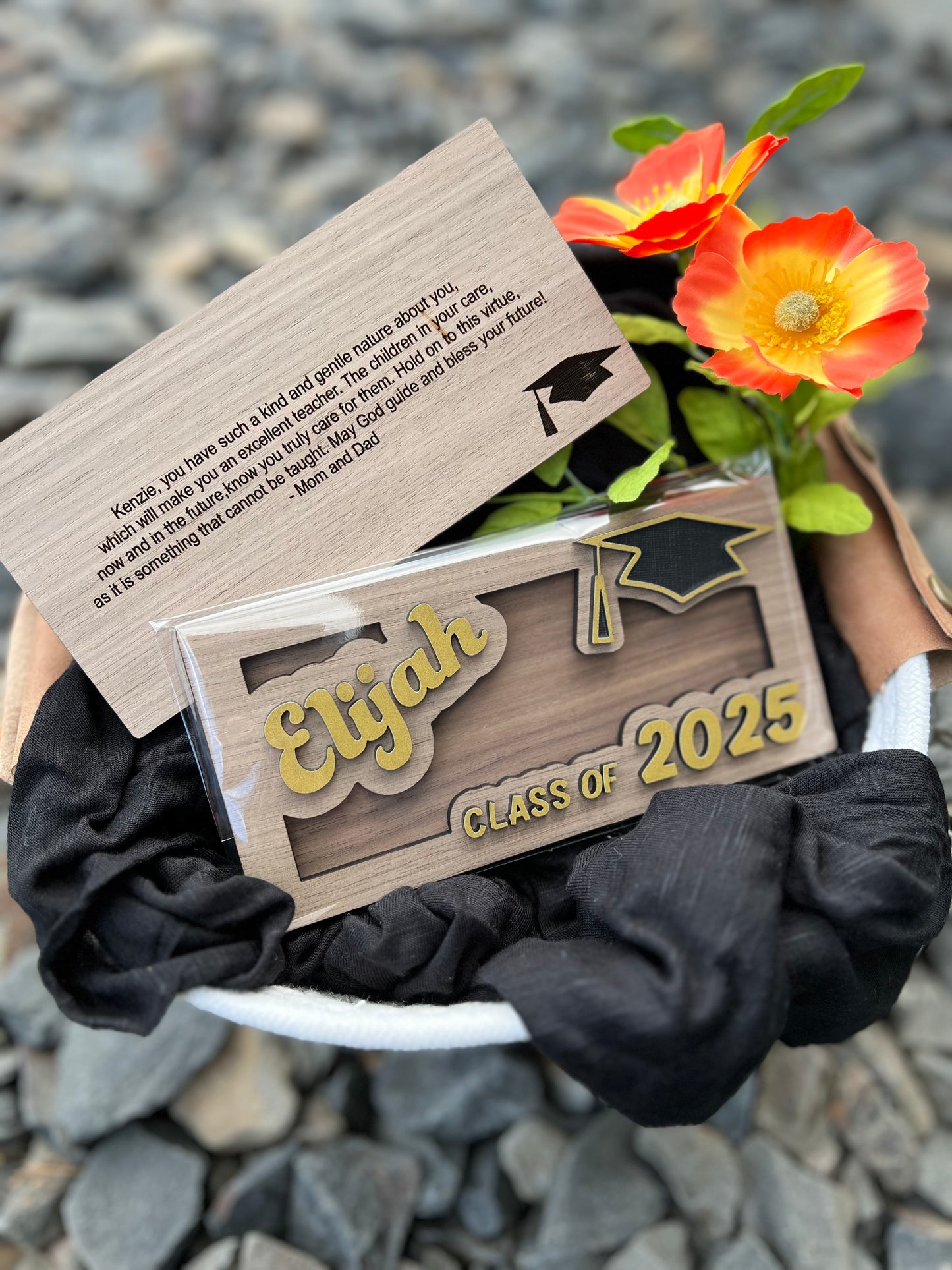 Custom Graduation Money Holders
