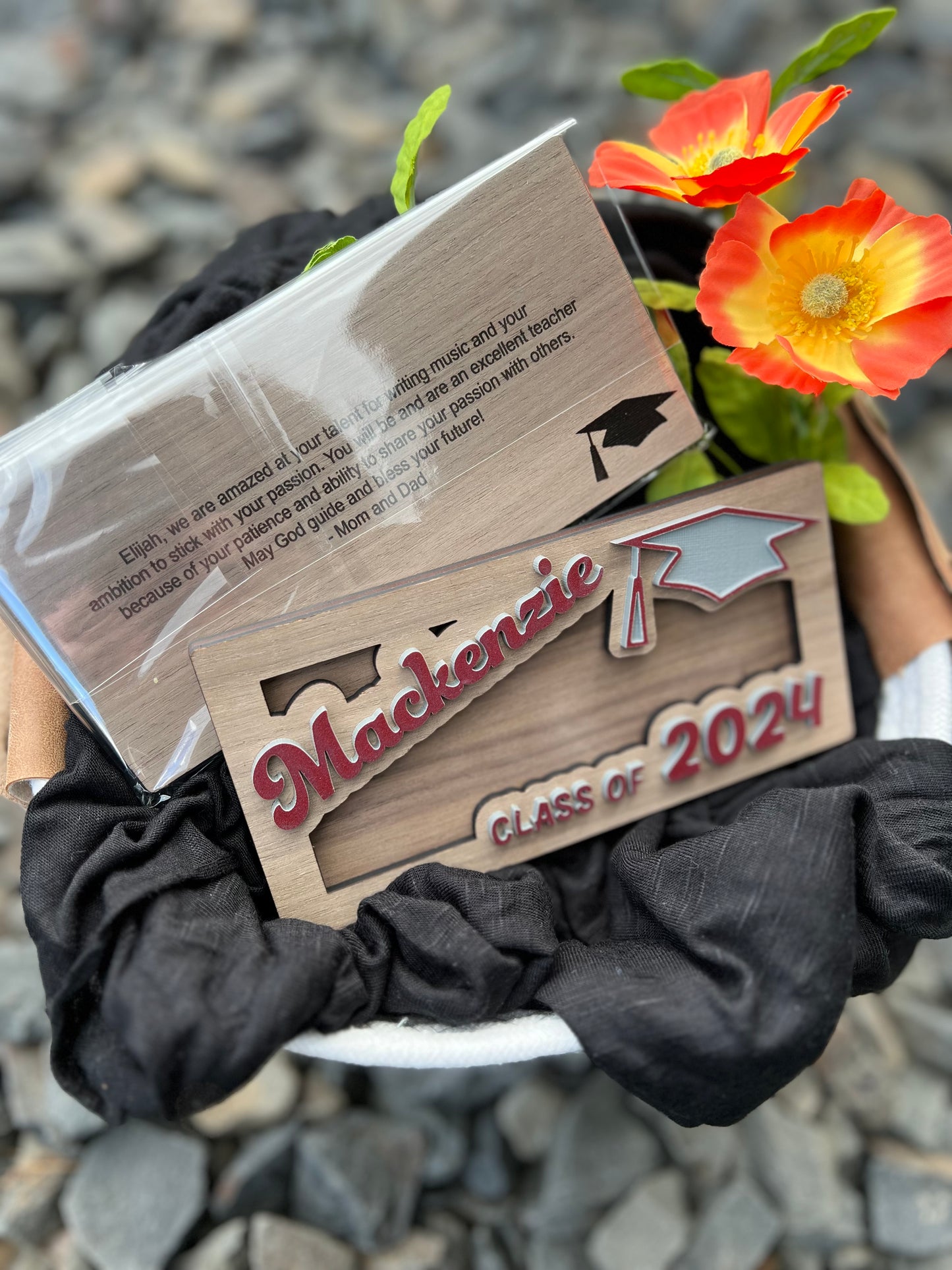 Custom Graduation Money Holders