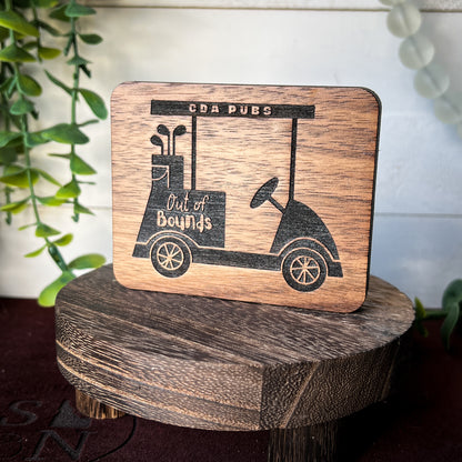 Custom Made Stamps