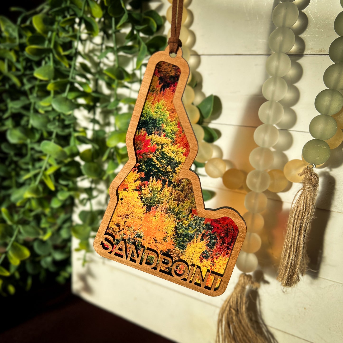 Idaho State Suncatchers