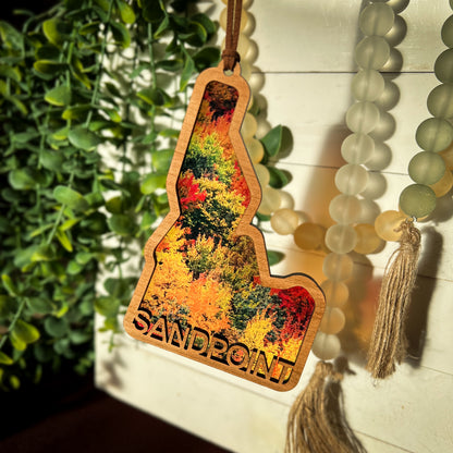 Idaho State Suncatchers