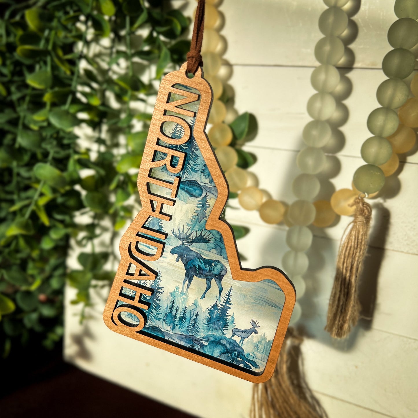 Idaho State Suncatchers