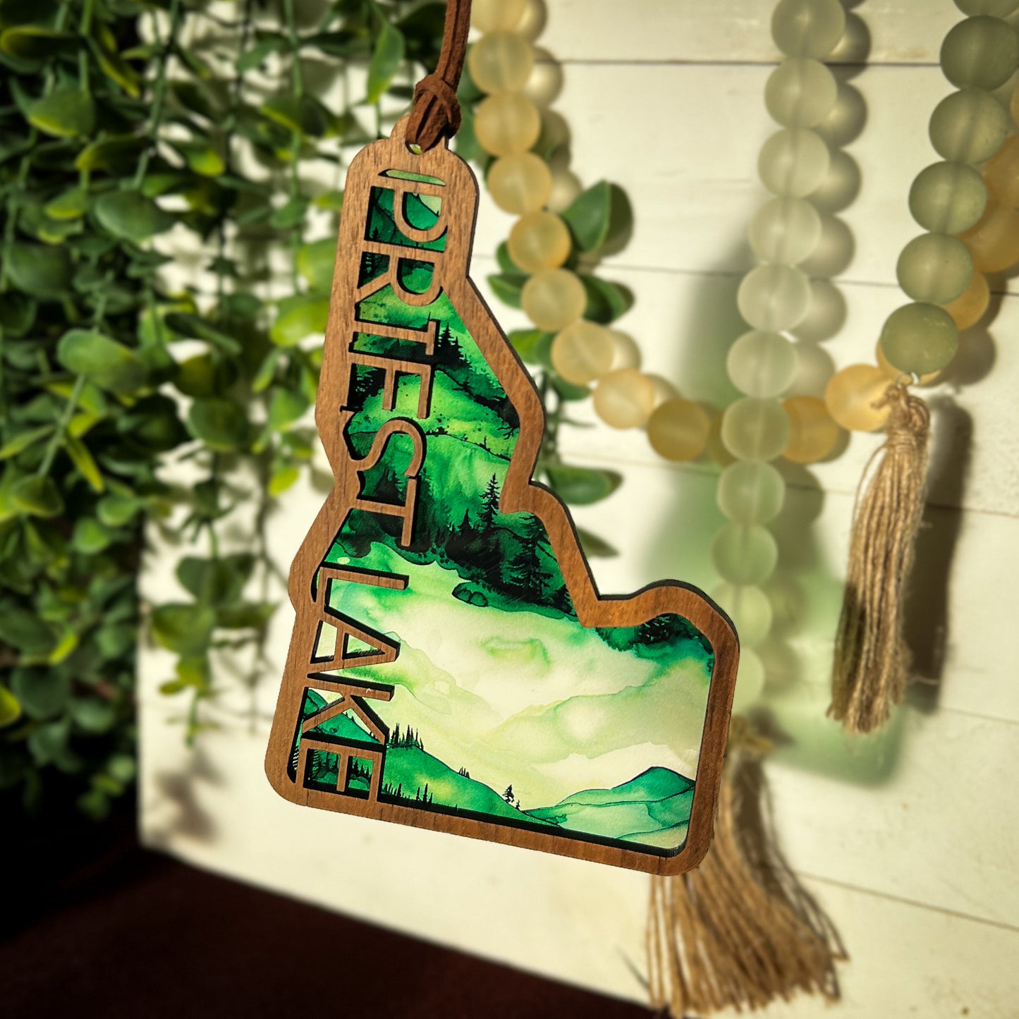 Idaho State Suncatchers