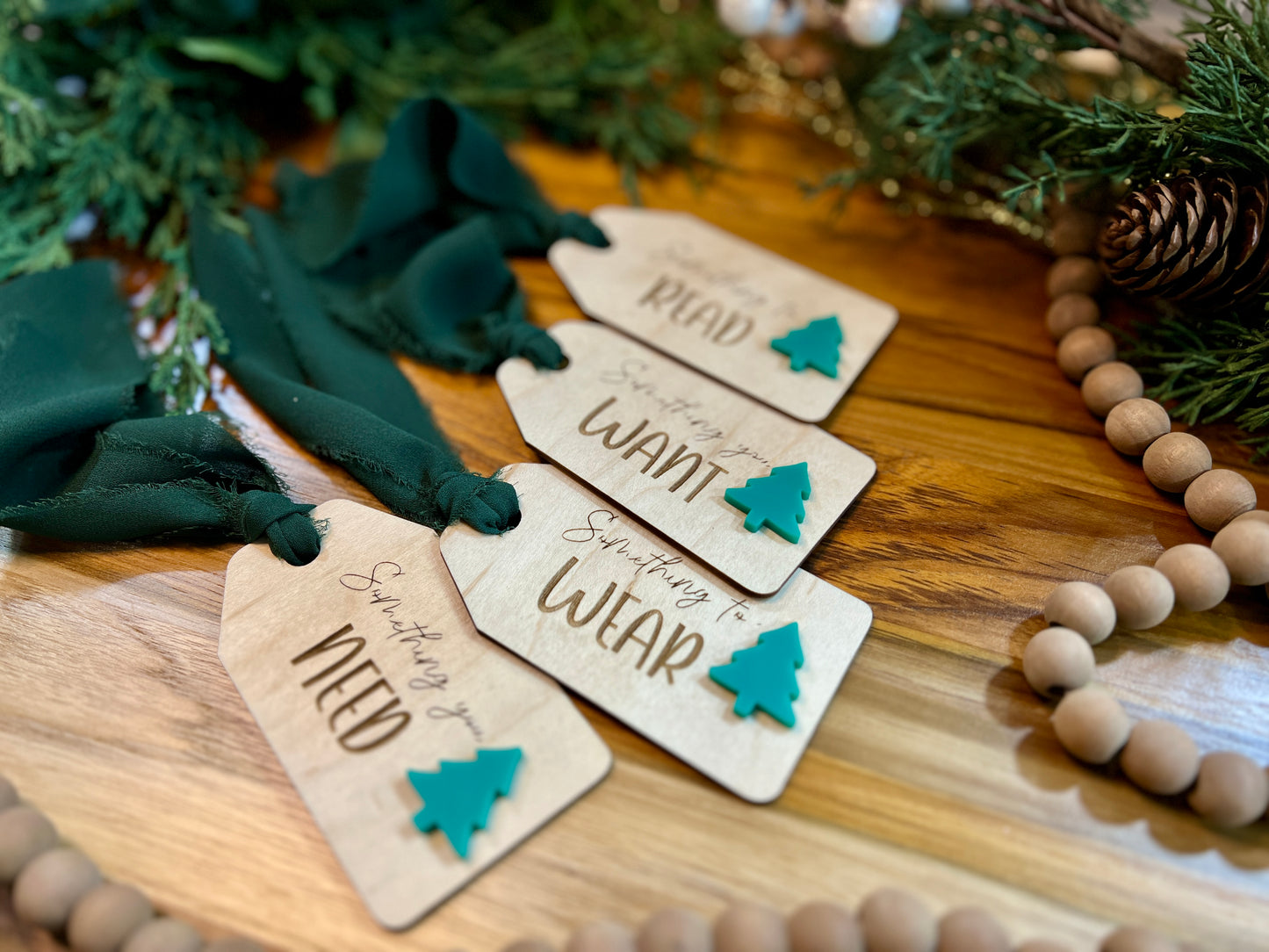 Christmas Tags