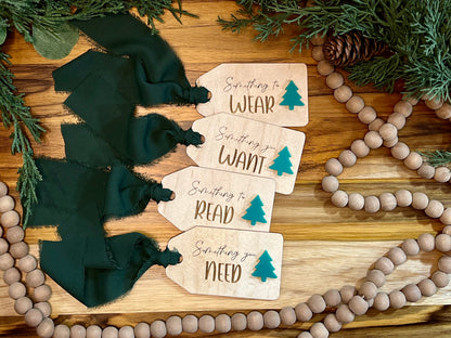 Christmas Tags