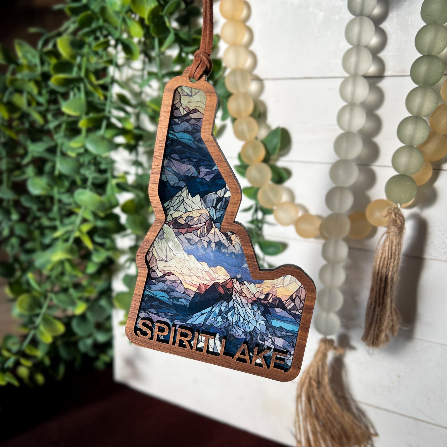 Idaho State Suncatchers