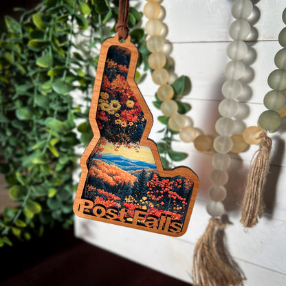 Idaho State Suncatchers