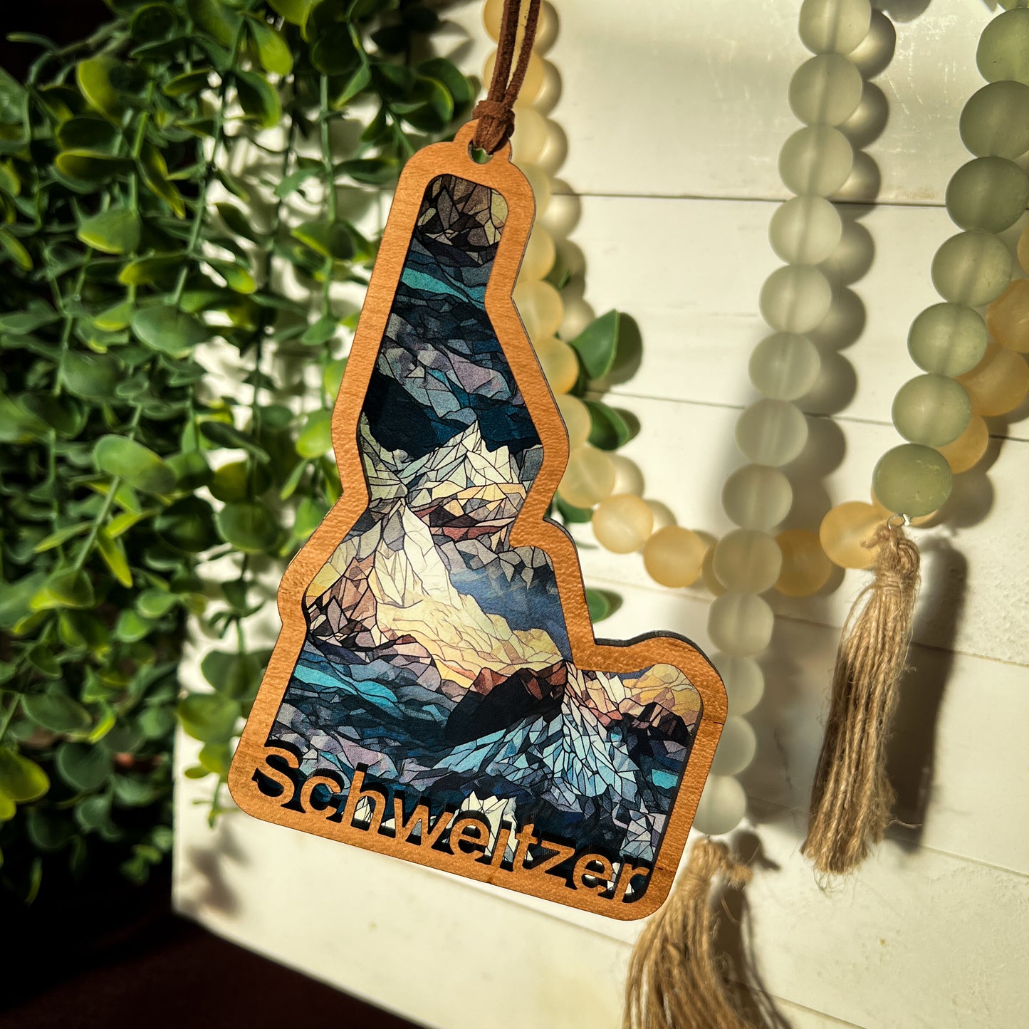 Idaho State Suncatchers