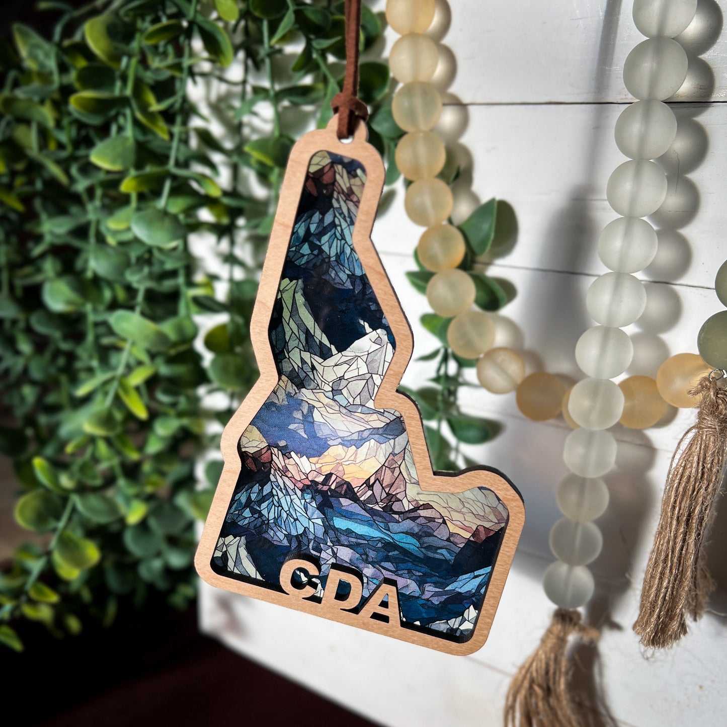 Idaho State Suncatchers