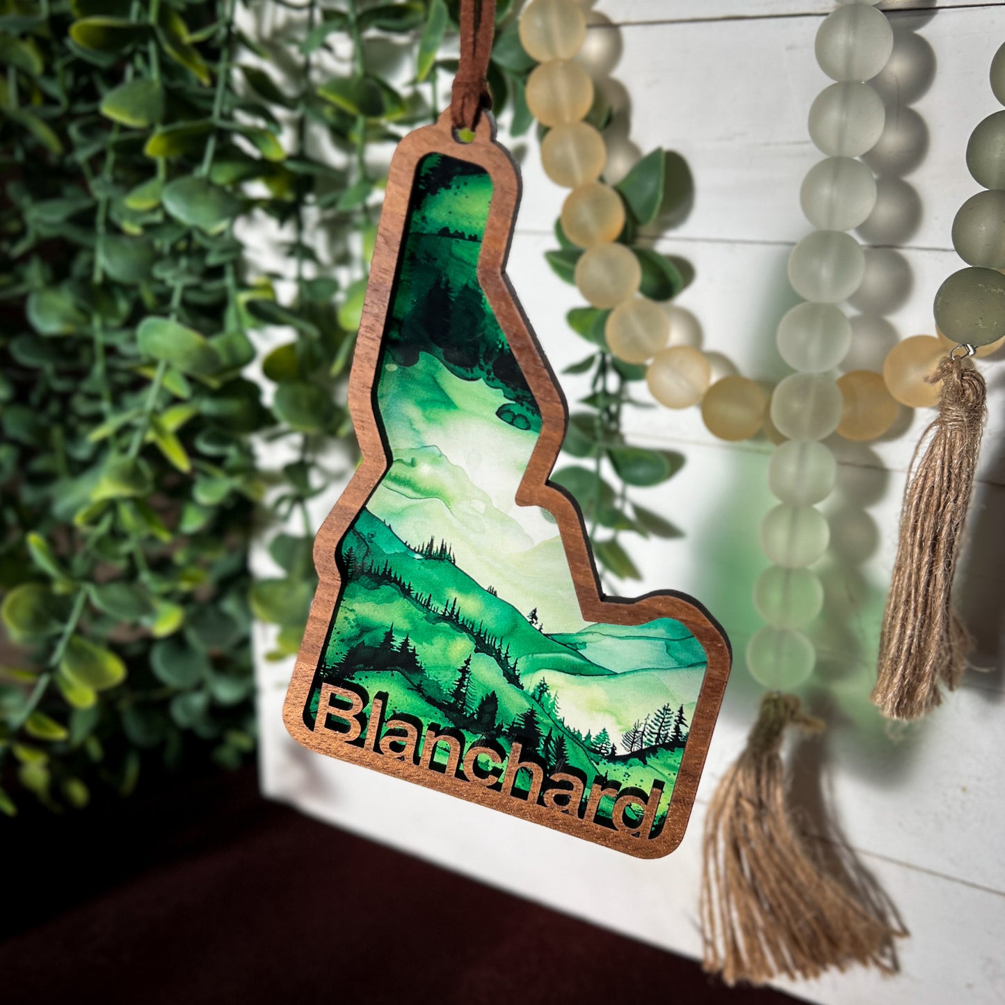 Idaho State Suncatchers